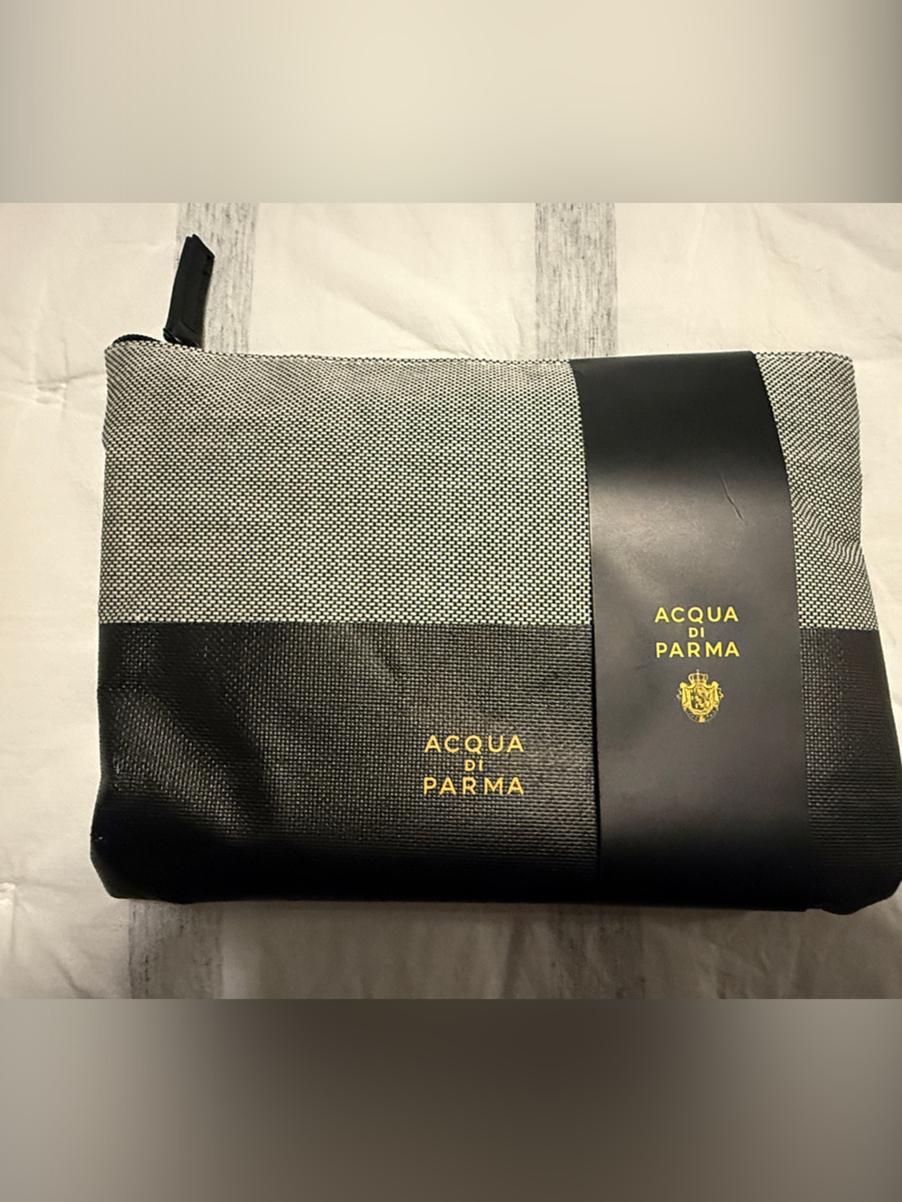 Acqua Di Parma Air Canada Business Class Toiletry Pouch with Accessories